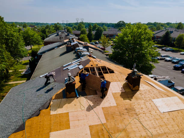 Quick and Trustworthy Emergency Roof Repair Services in Thornton, IL